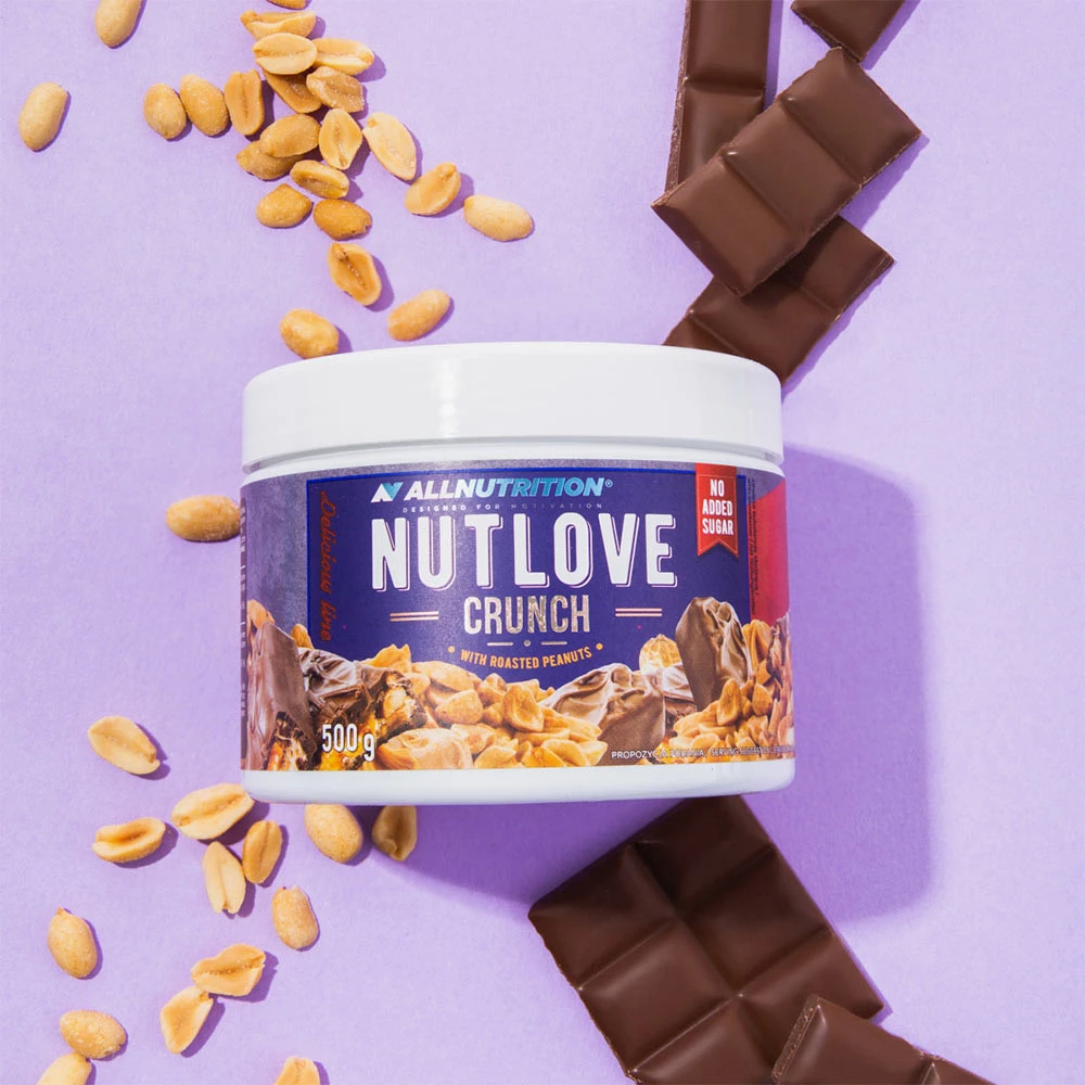 Nutlove – Krõbe – 500 g - Image 5