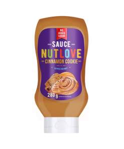 Nutlove Sauce