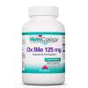 Nutricology Ox Bile 125mg 180 veg. capsules