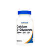 Nutricost Calcium D-Glucarate Capsules (120 Capsules)
