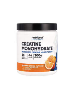 Nutricost Creatine Monohydrate Powder (300 g