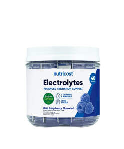 Nutricost Electrolytes Hydration Stick Packs (156 g