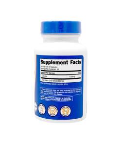 Nutricost L-Citrulline 1000 mg (60 Capsules)