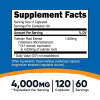 000 mg (120 Capsules)