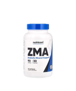 Nutricost ZMA (90 Capsules)