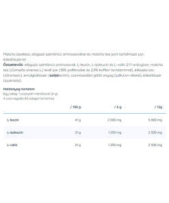 Nutriversum 2:1:1 BCAA  (360 g