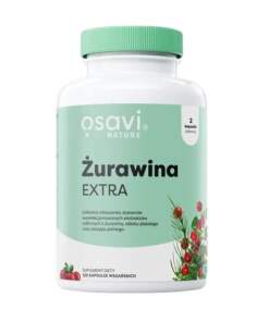 OSAVI Cranberry EXTRA (60 caps)