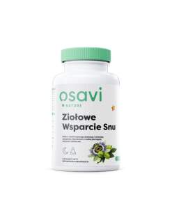 OSAVI Herbal Sleep Support (120 vcaps)