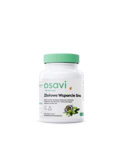OSAVI Herbal Sleep Support (60 vcaps)