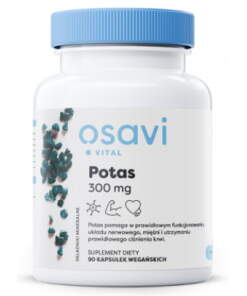 OSAVI Potassium (90 caps.)