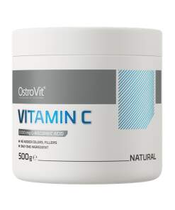 OSTROVIT 100% Natural Vitamin C (500 g)