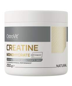 OSTROVIT Creatine Monohydrate Creapure  natural (250 g)