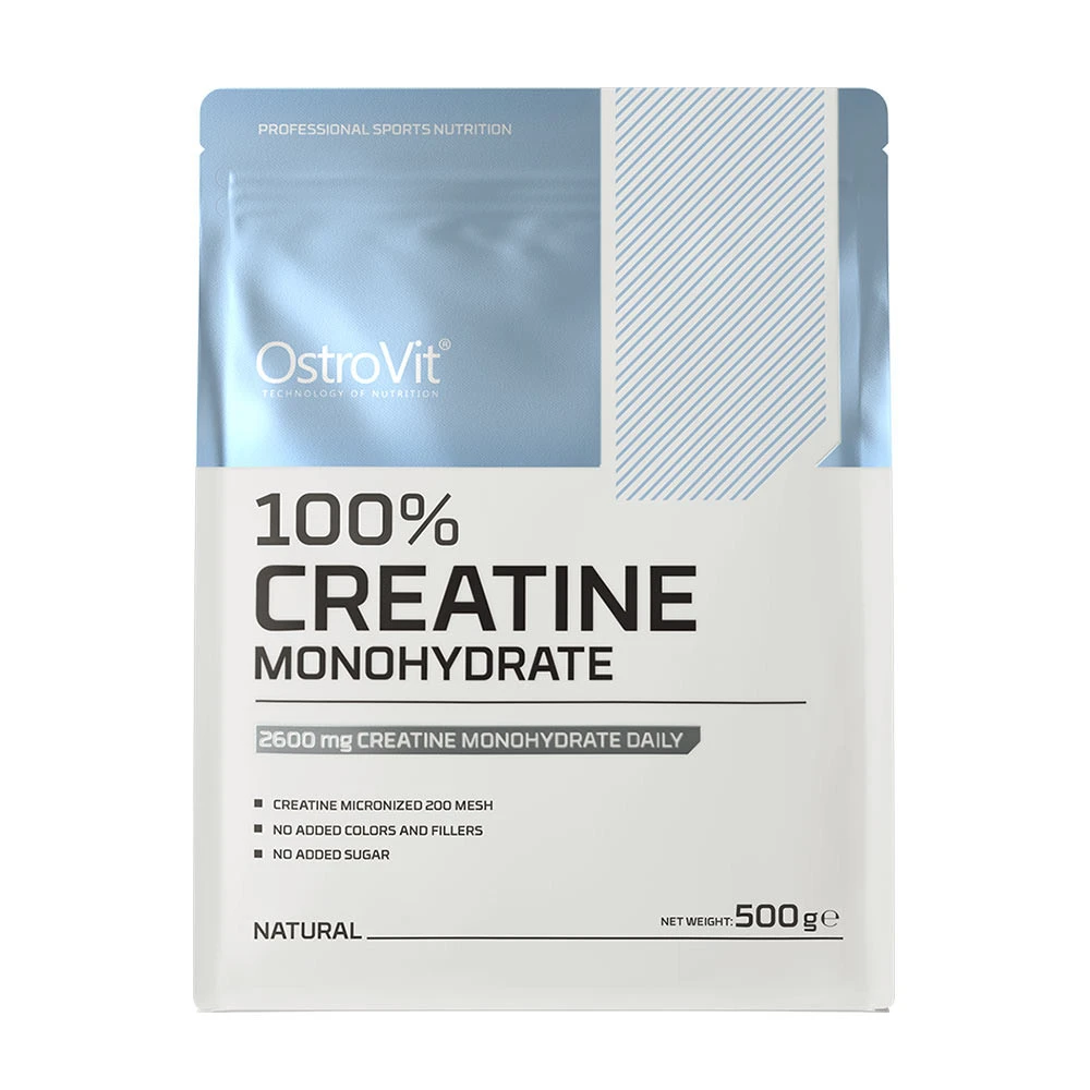 Ostrovit – Creatine Monohydrate Natural – 500 g - Image 6