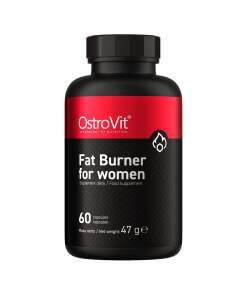 OSTROVIT Fat Burner for women (60 caps)