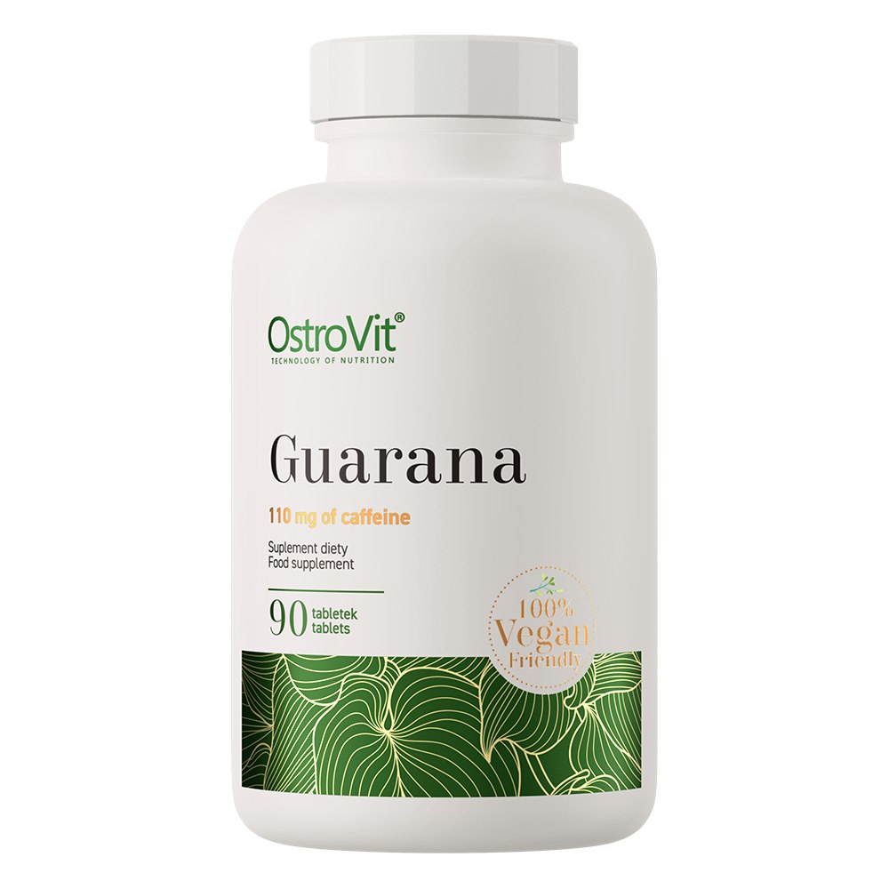OSTROVIT Guarana VEGE (90 tabs)