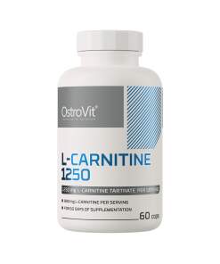 OSTROVIT L-Carnitine  supreme capsules 1250 mg (60 caps)