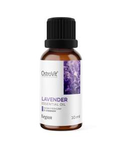 OSTROVIT Lavender Essential Oil (10 ml / 0