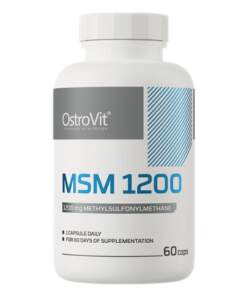 OSTROVIT MSM 1200 (60 kaps.)