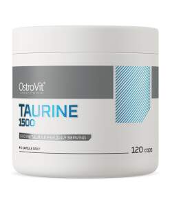 OSTROVIT Taurine 1500 mg (120 caps)