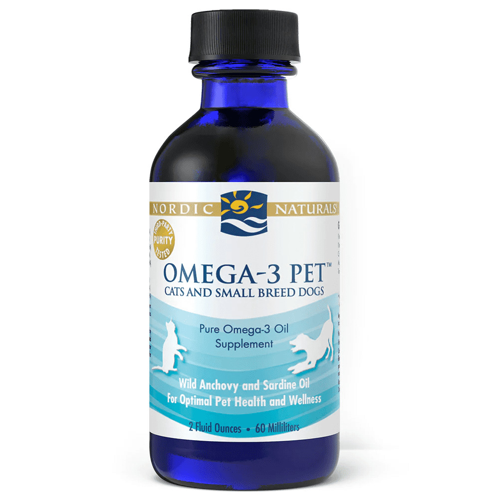 Omega-3 til lemmikloomadele – 60 ml - Image 2