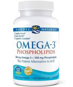 Omega-3 Phospholipids