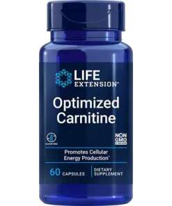 Optimized Carnitine - 60 caps