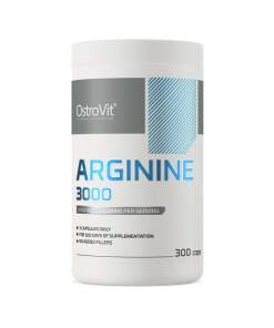 Ostrovit Arginine 3000 (300 Capsules)