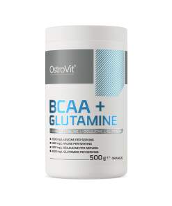 Ostrovit BCAA + Glutamine (500 g
