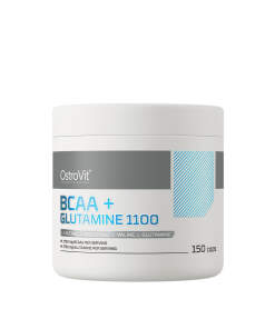 Ostrovit BCAA + Glutamine 5500 MG (150 Capsules)