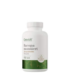 Ostrovit Bacopa Monnieri Vege (90 Capsules)