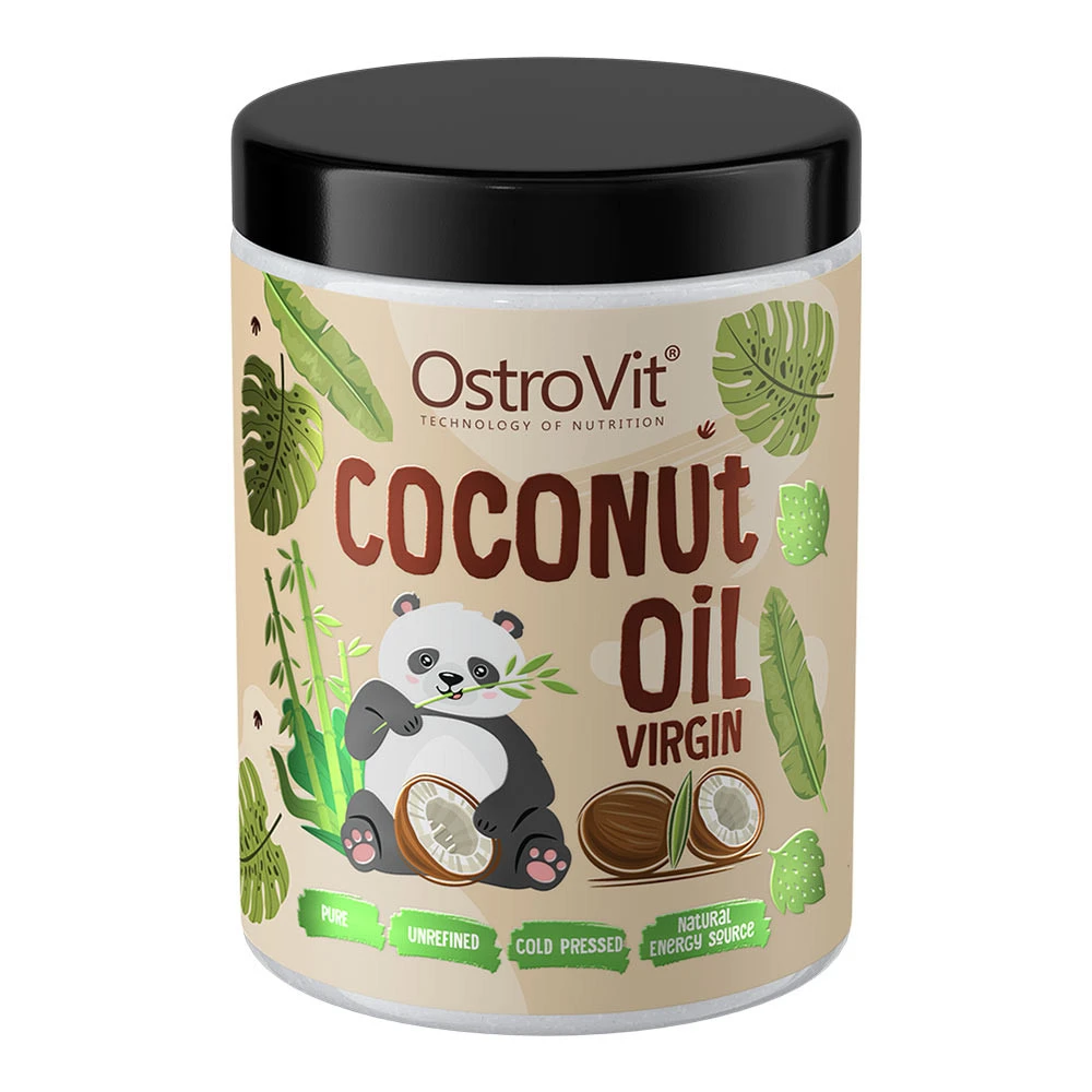 Ostrovit – Jomfru kookosõli – 900 g - Image 3
