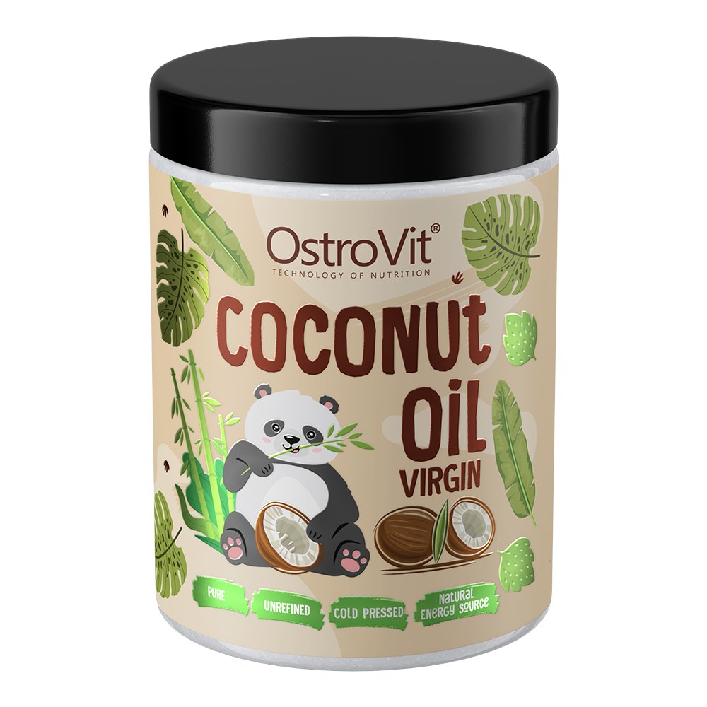 Ostrovit Coconut Oil Virgin (900 g)