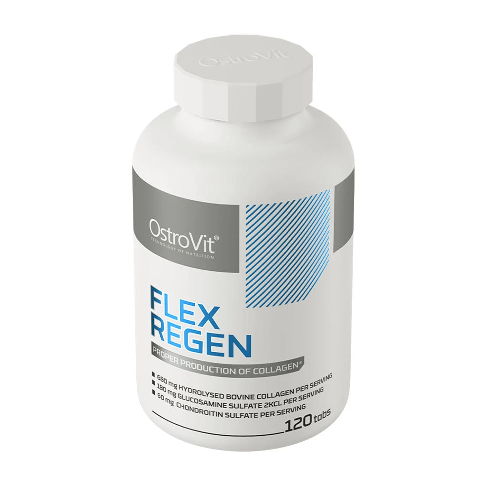 OstroVit – Flex Regen 120 tabletid - Image 5