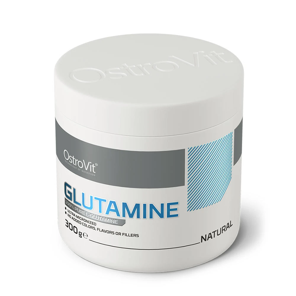 Ostrovit – Glutamiinipulber – 300 g - Image 6