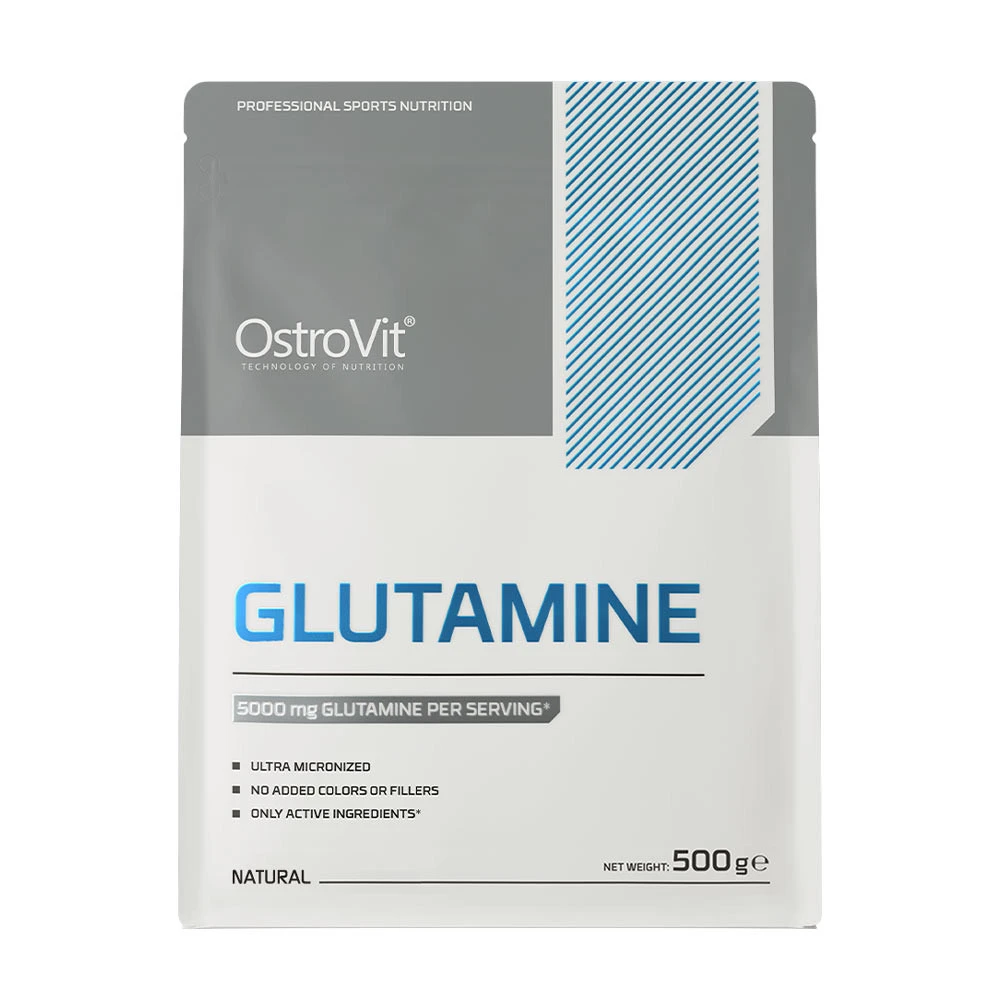OstroVit – Glutamiini pulber 500 g - Image 6