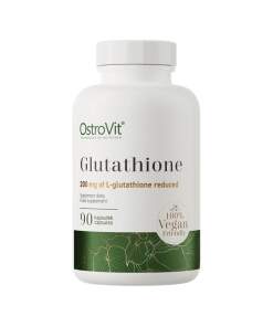 Ostrovit Glutathione Vege (90 Capsules)