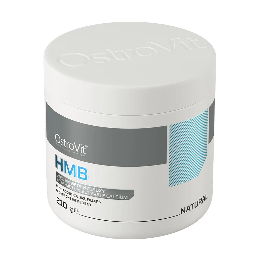Ostrovit – HMB Supreme Pure – 210 g - Image 5