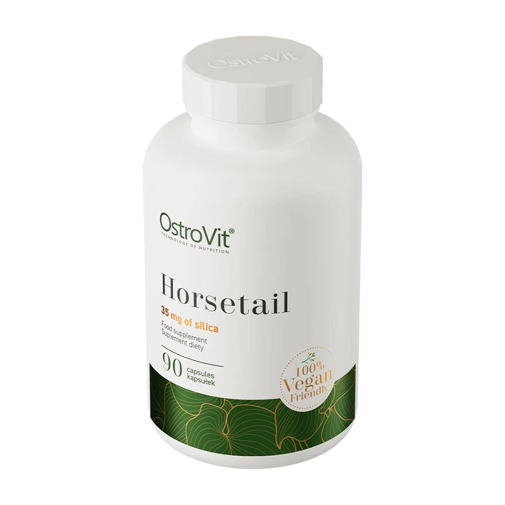 Ostrovit – Hestehale vege – 90 kapslit - Image 7