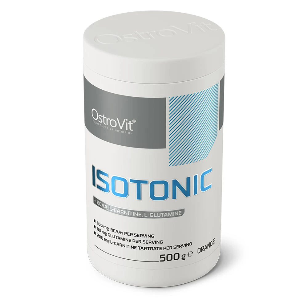 OstroVit – isotoniline pulber 500 g, apelsin - Image 5