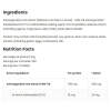OstroVit – KSM-66 Ashwagandha – 120 tabletti - Pilt 5