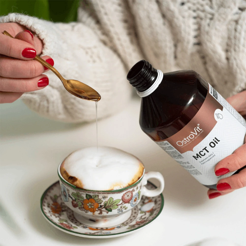 Ostrovit – MCT õli – 500 ml - Image 6