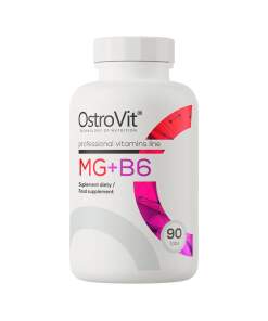 Ostrovit MG + B6 (90 Tablets)