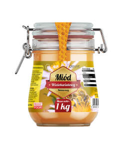 Ostrovit Multiflower Honey (1000 g)