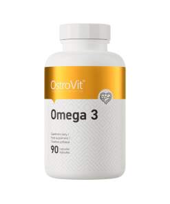 Ostrovit Omega 3 (90 Capsules)