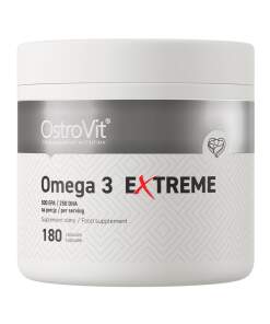 Ostrovit Omega 3 Extreme (180 Capsules)