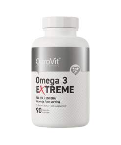 Ostrovit Omega 3 Extreme (90 Capsules)