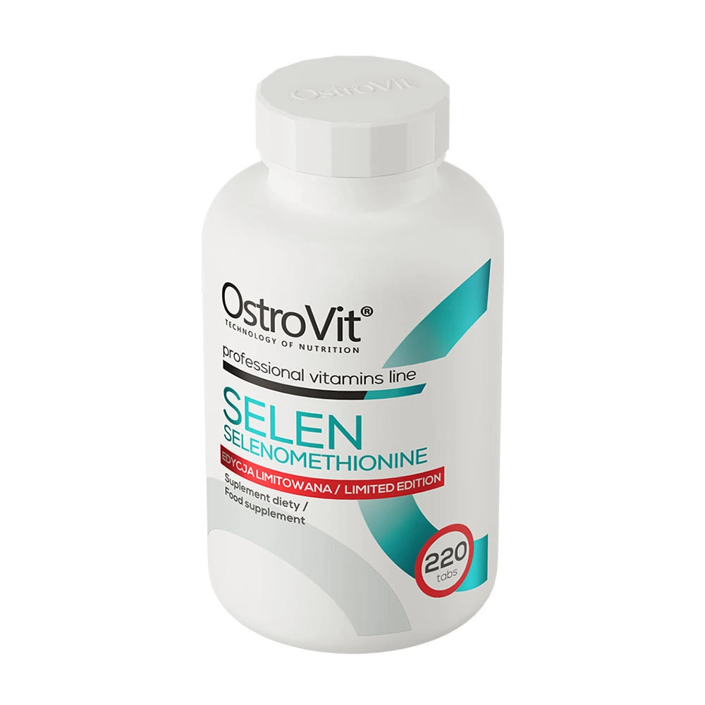 Ostrovit – Selenium 220 tabletid - Image 6