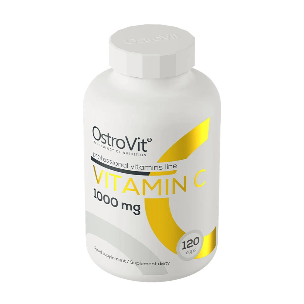 OstroVit – C-vitamiin 1000 mg, 120 kapslit - Image 6
