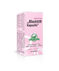 PCF BlockVIR Immunity (60 caps)