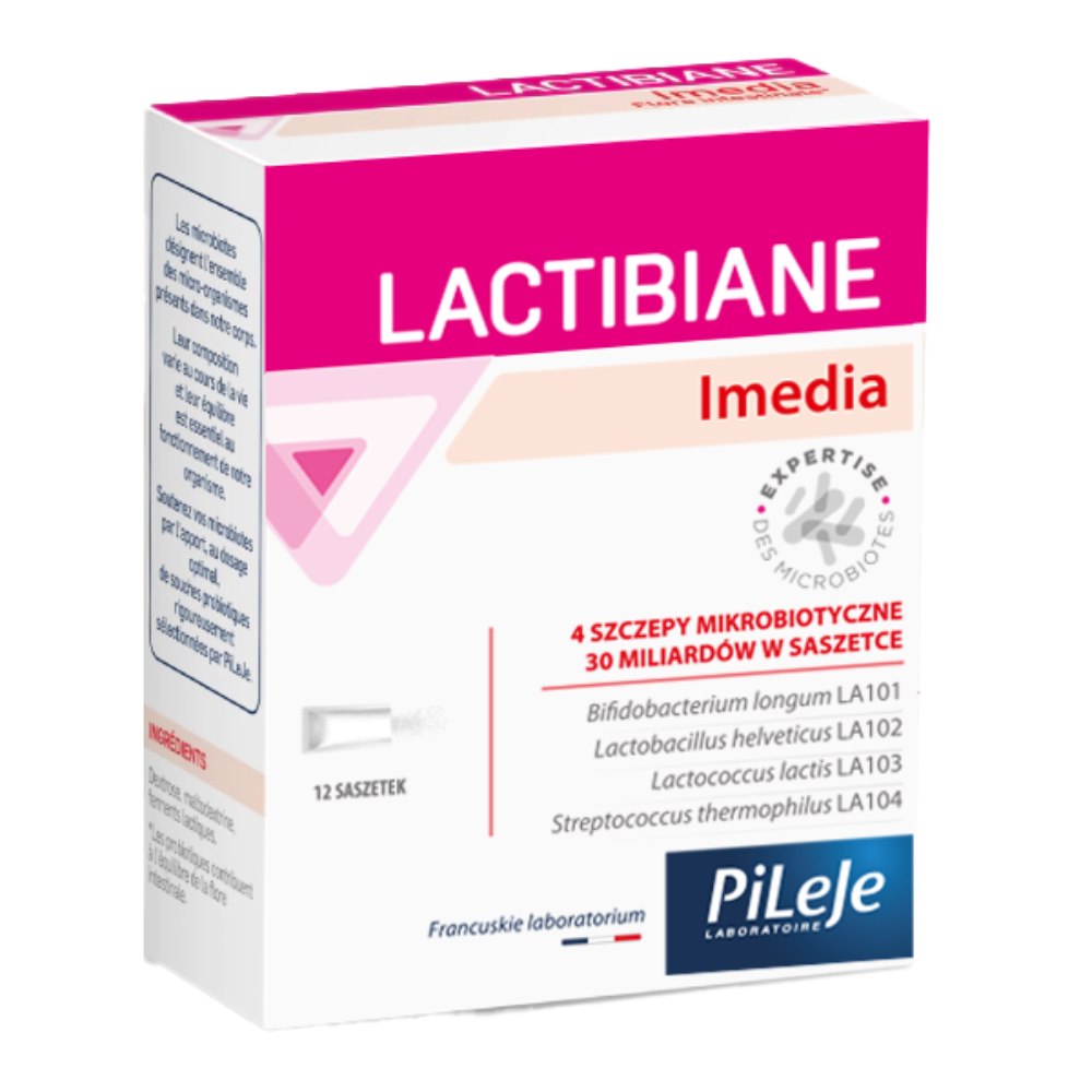 PILEJE Lactibiane Imedia